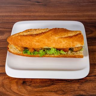 Sendvič kukururuzni francuz pohana piletina 280g