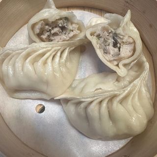 Ravioli con pollo piccante 4pz