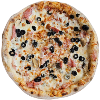 Pizza Capricciosa clasica