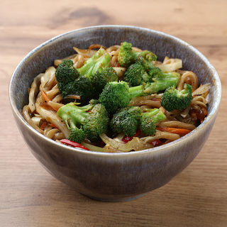 ხელნაკეთი ატრია ბოსტნეულით