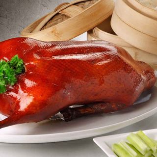 Pato Pekinés-Estilo Antiguo