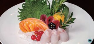 158. Sashimi misto 