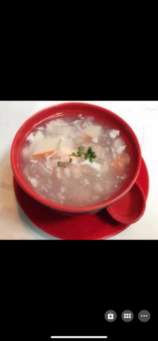 Zuppa di pesci misti