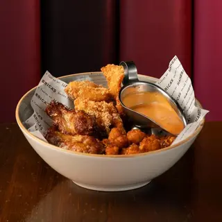 Chicken Mix