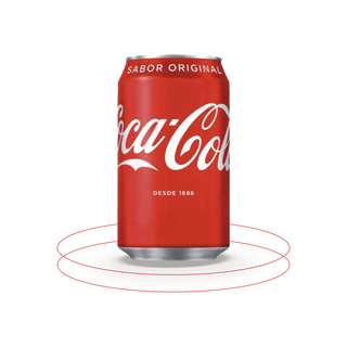 Coca Cola 33cl