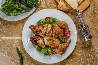 წიწილა შემწვარი