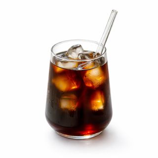 Black Iced Coffee