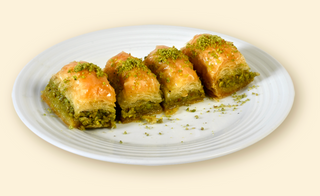 Баклава с шамфъстък