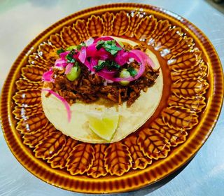 Taco Cochinita Pibil