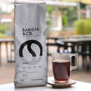 Espresso Coffee Beans (1KG)