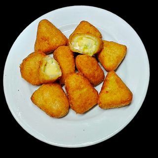 NUGHTS CHILLI Y QUESO-7 U