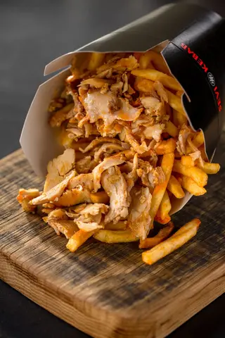 Ankara chicken