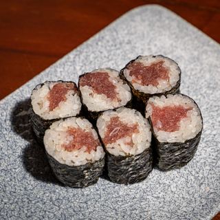 Hosomaki De Atún (6 Pzs.)