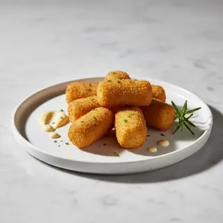 Croquetas De Rabo De Toro (1 Ud.)