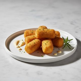 Croquetas De Rabo De Toro (1 Ud.)