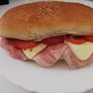 Panino Porchetta