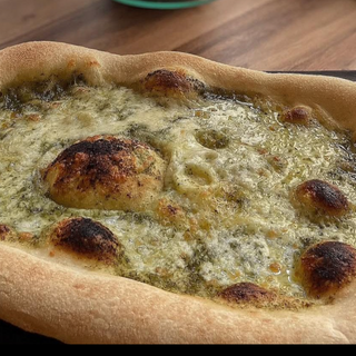 Ración De Pan De Ajo