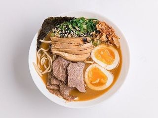 Умамі рамен