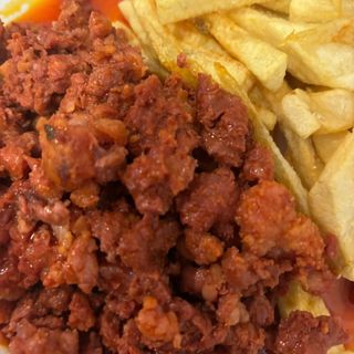 Picadillo de zorza