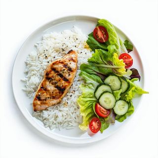 Kurczak z czarnym pieprzem