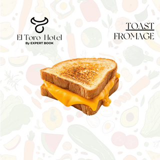 Toast Fromage 