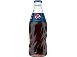 Pepsi скло
