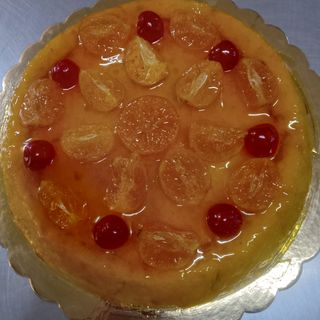 CASSATA SICILIANA ALL,ARANCIA X 10/12 PERSONE