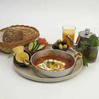 Petit Déjeuner Turkish