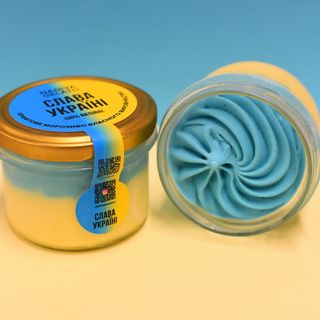 Морозиво Джелато Слава Україні