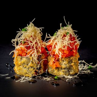 181. Mini fritto capricciosa