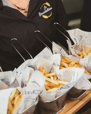 Patatine fritte