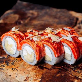 Рол Філа груша bbq (330г)