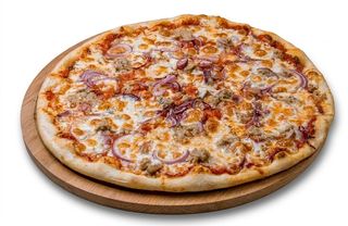 Pizza Au Thon