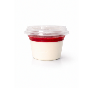 Десерт Малиновий нуаж