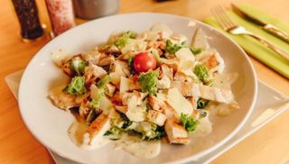 Ensalada César De Pollo