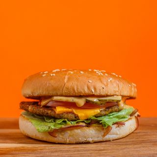 Вегетеріанський бургер