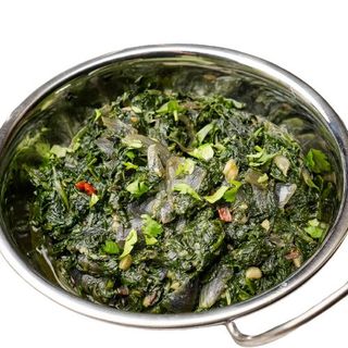 Saag Bhaji