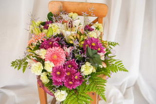 Ramo Silvestre Variado Grande 