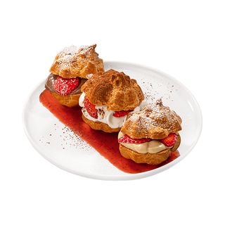 Degustacyjne trio deserów 130 g