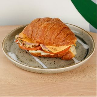 Круасан Техас