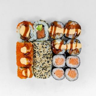 Los Rolling (no stones) Box (16 Pzs.)