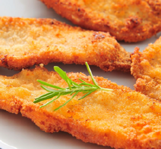 Filete De Pollo Frito