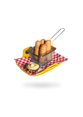 Deditos De Queso (4 Uds.)