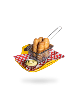 Deditos De Queso (4 Uds.)