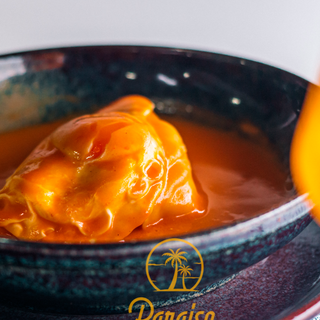 Meia Francesinha - Bife Lombo de Boi