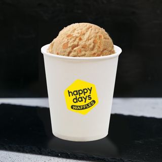 Gelato de Dulce de Leche