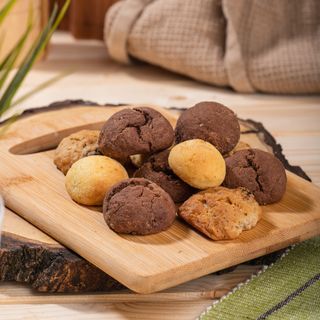 Домашни бисквитки (200 гр)