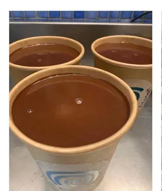 Chocolate (480ml.)