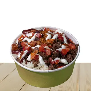Hot Rice Bowl