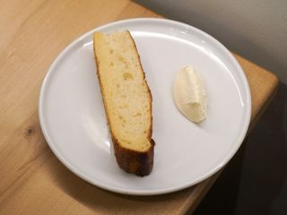 Картопляна фокача з маслом (100г)